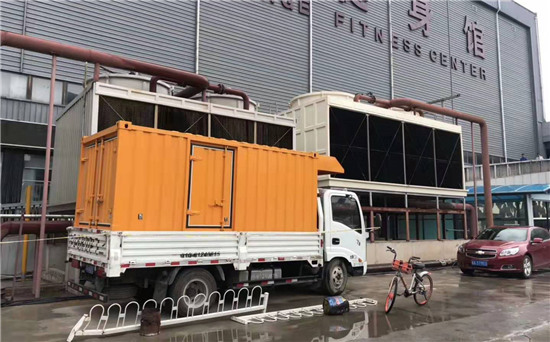 蜀山300KW发电机组适配电缆规格选型指南