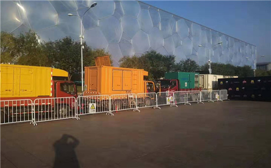 蜀山400KW发电机组适配电缆规格选型指南